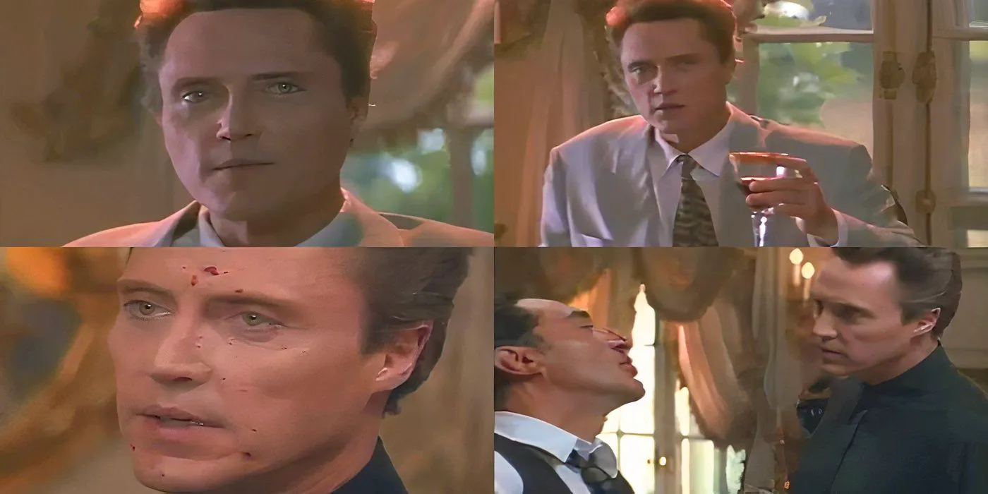 Christopher Walken Day Of Atonement Image