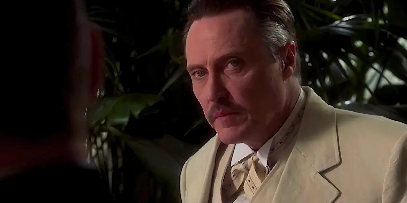 christopher walken vendetta Image