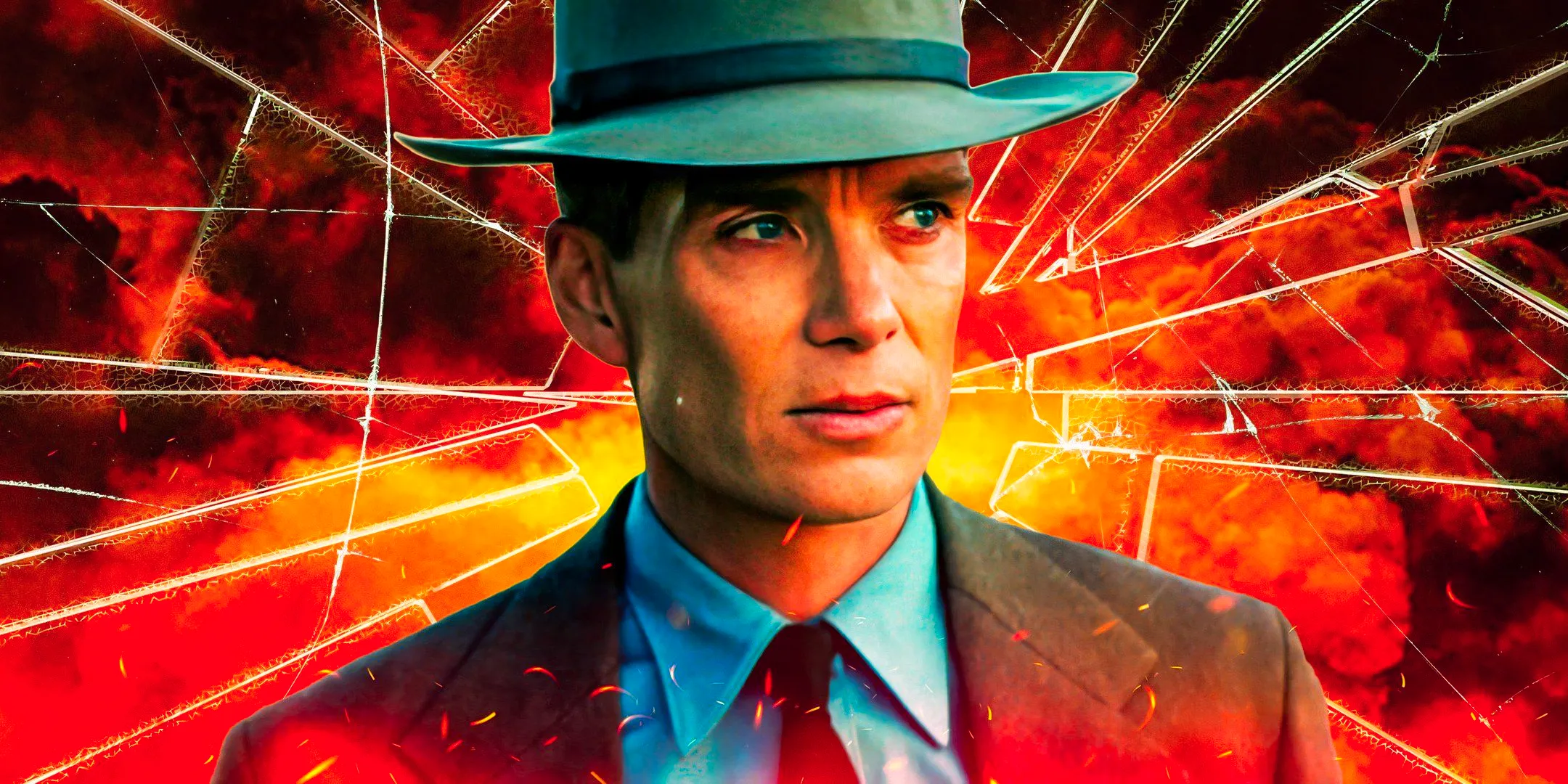 (Cillian Murphy as J. Robert Oppenheimer) from Oppenheimer Image