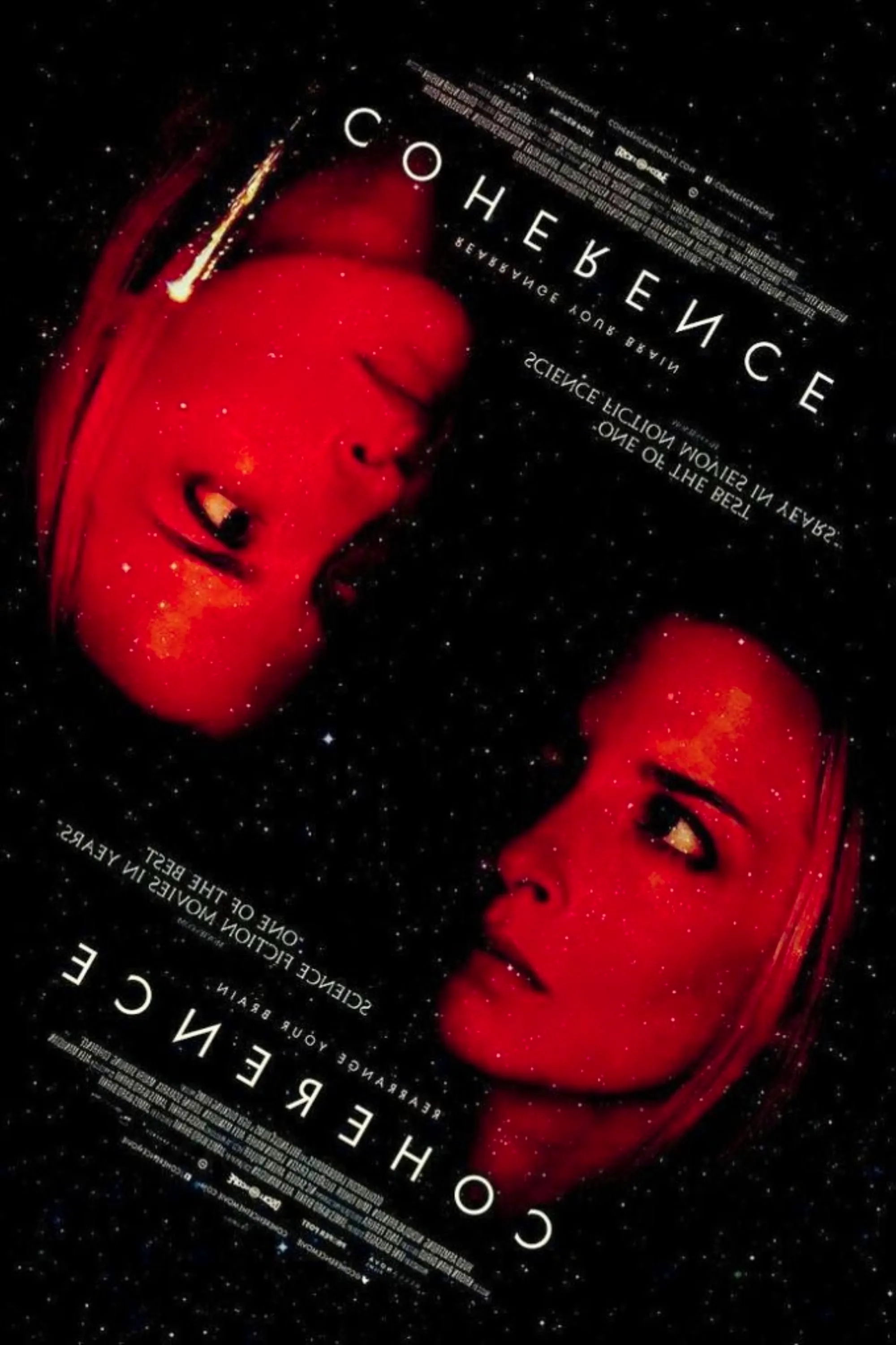 Coherence (2013) - Poster Image