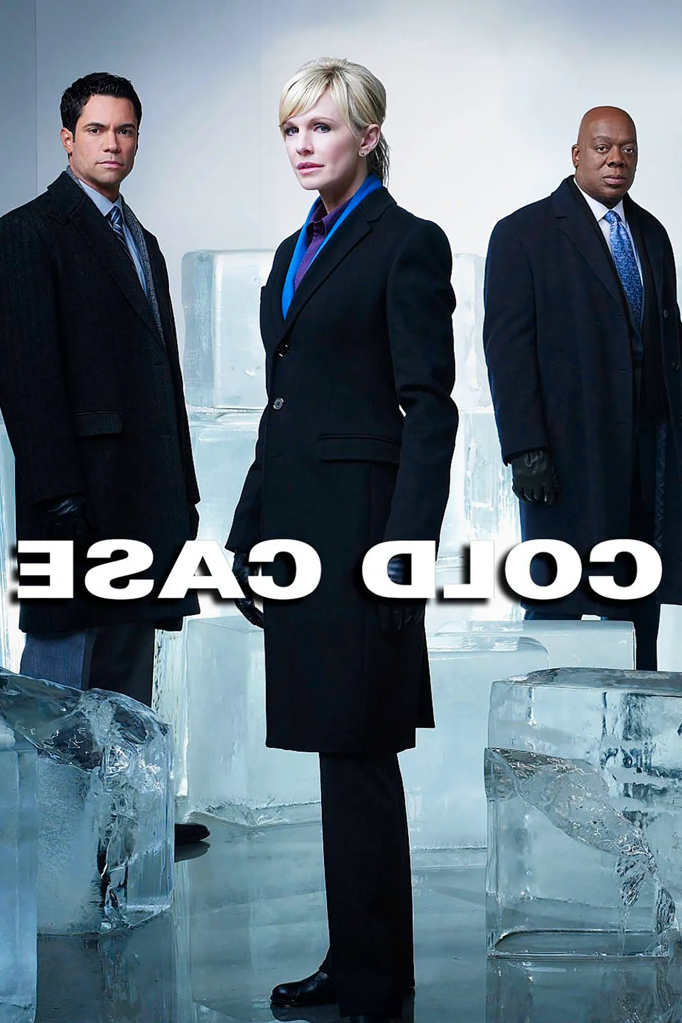 Cold Case Show Poster Image