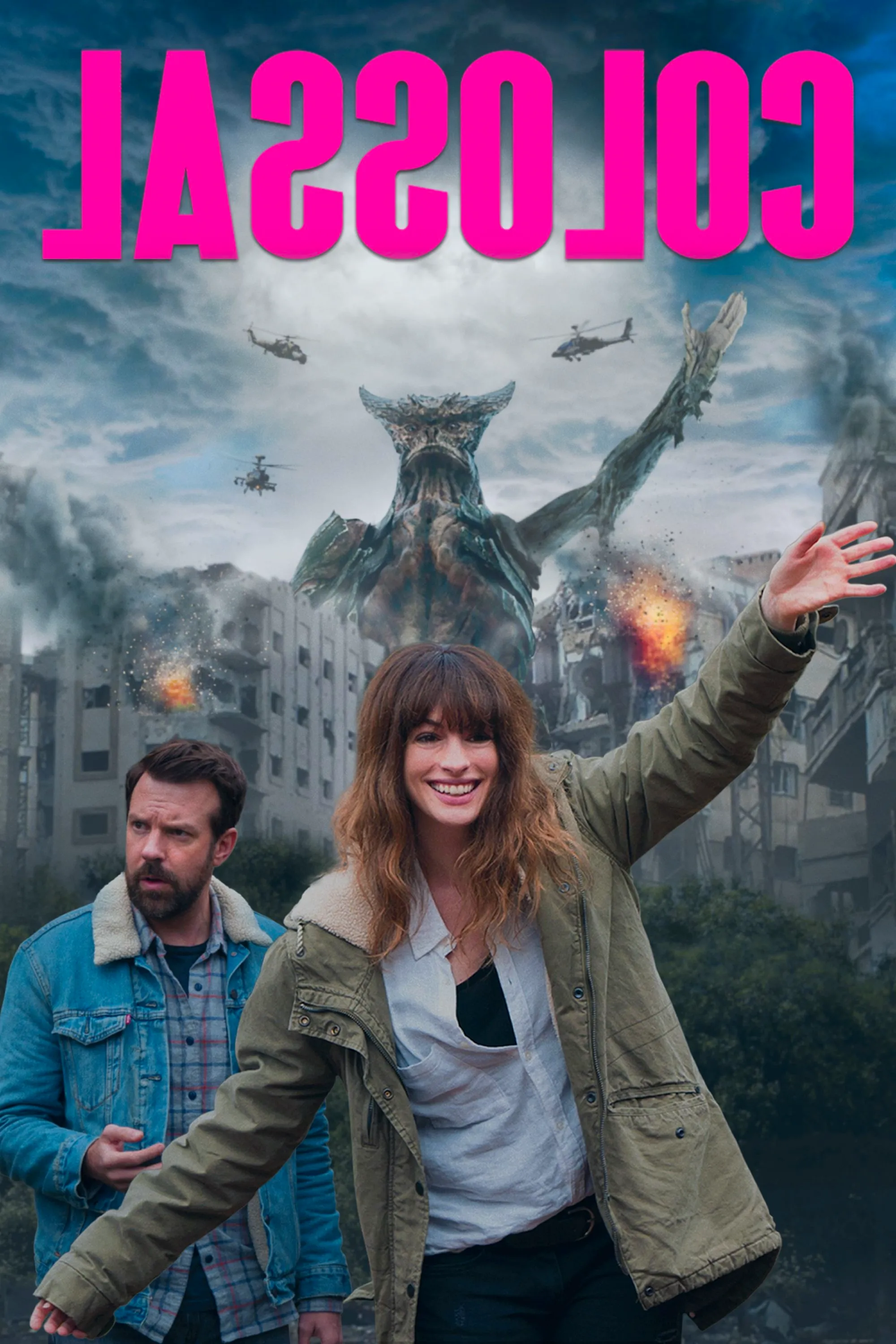 colossal poster Image