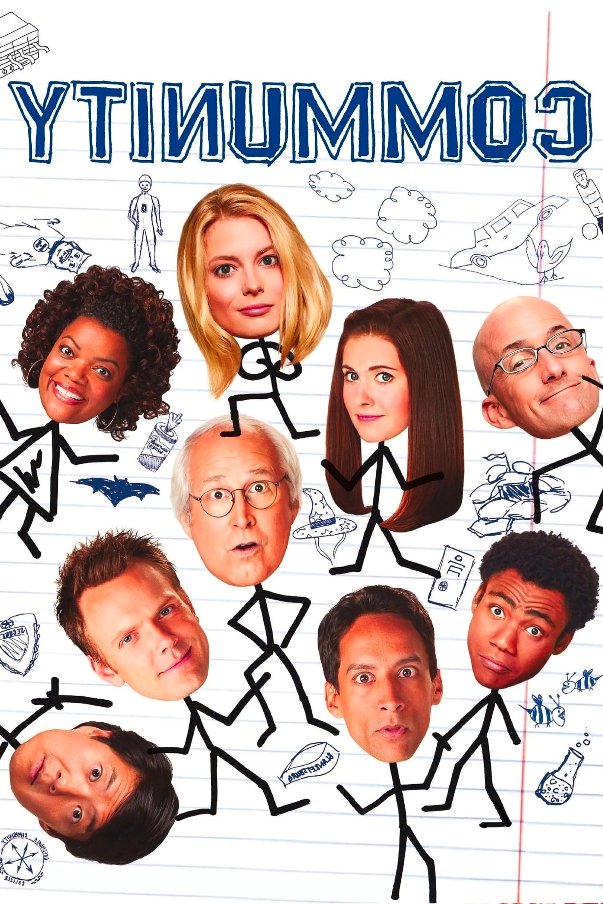 Community Poster Image