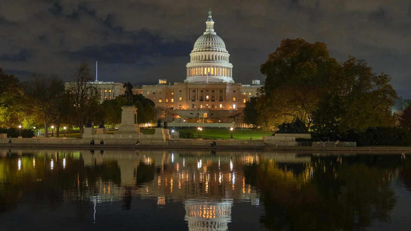 Congressional elections live updates: Republicans win Senate majority Image