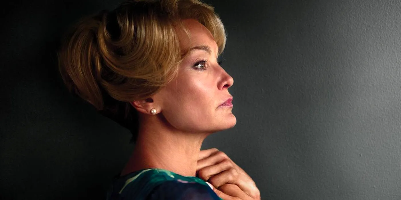 Constance Langdon posing in AHS  Image