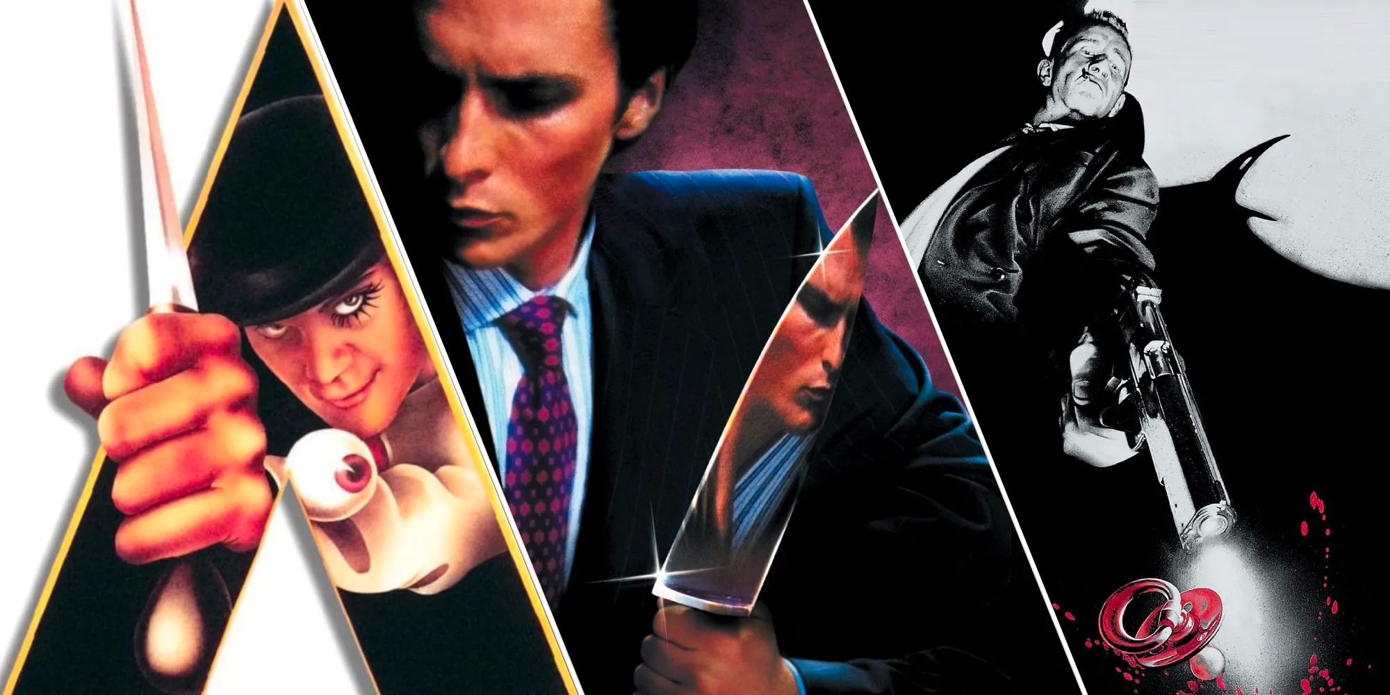 Craving More American Psycho?  Find Similar Movies & Films Here! image 1 Image