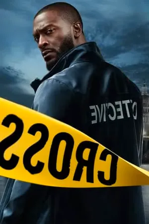 Cross 2024 TV Show Poster Image