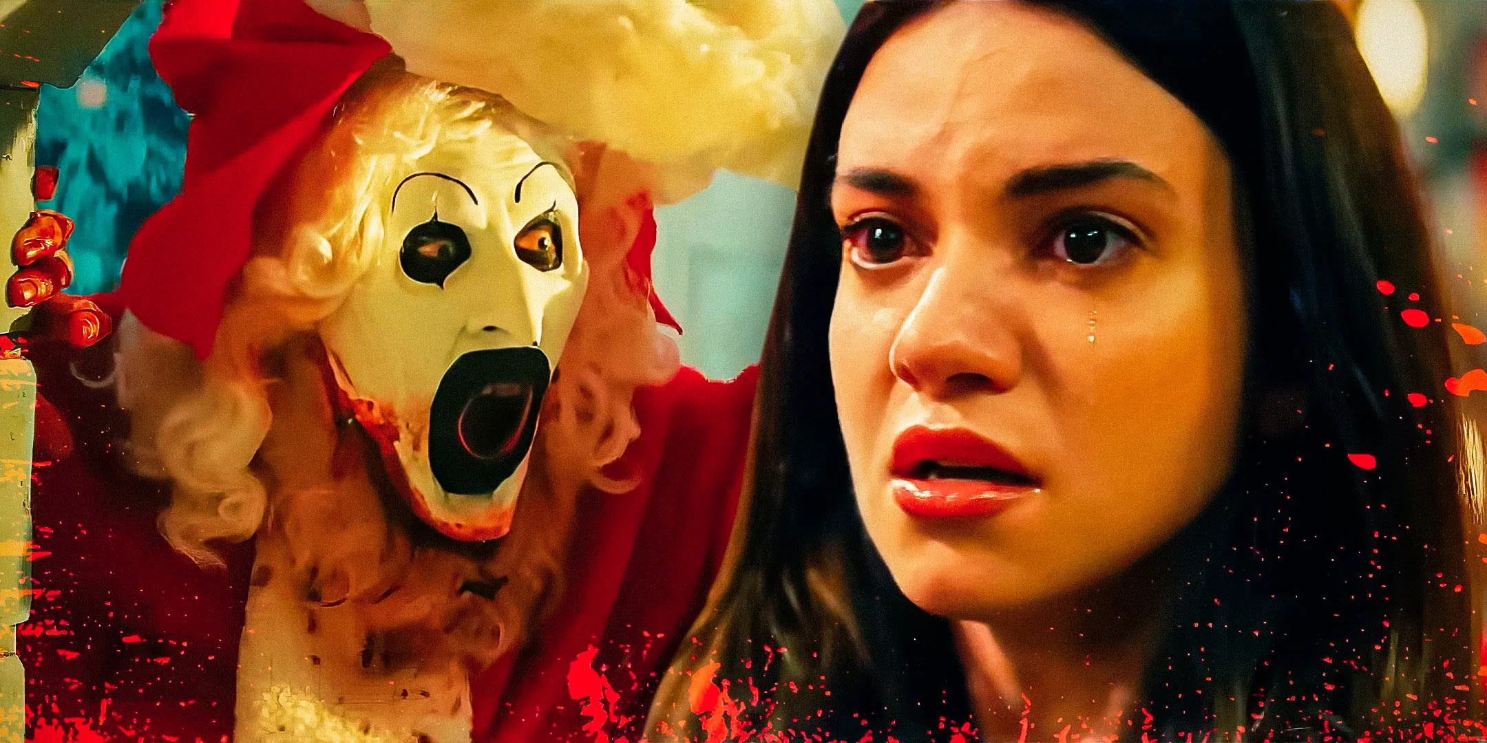 Cryng-Sienna-and-shocked-Terrifier-from-Terrifier-3 Image