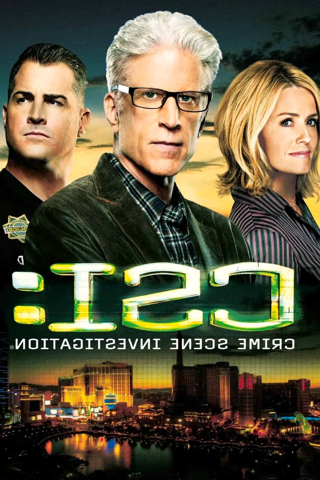 CSI Franchise Poster Image