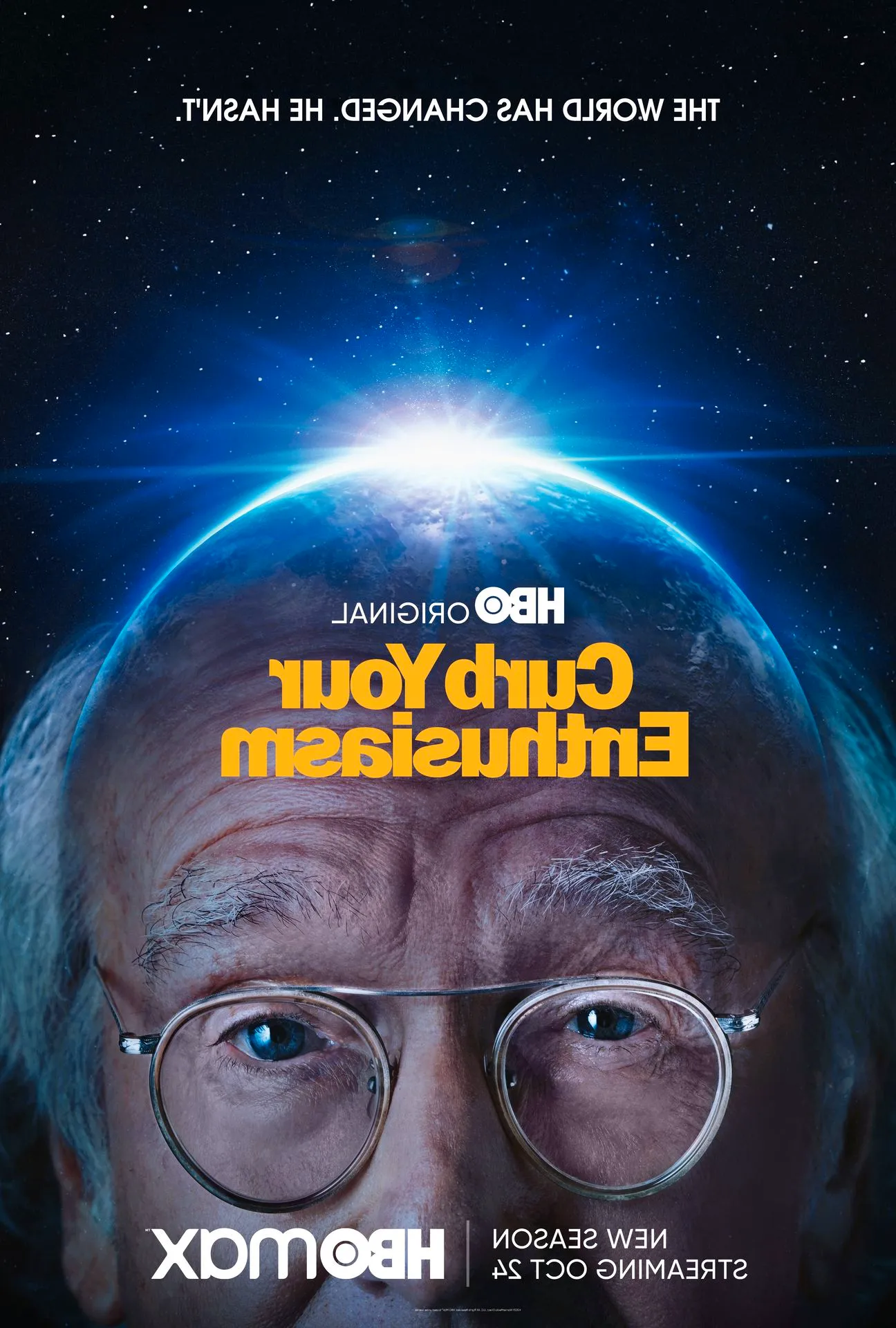 Curb Your Enthusiasm TV Poster Image