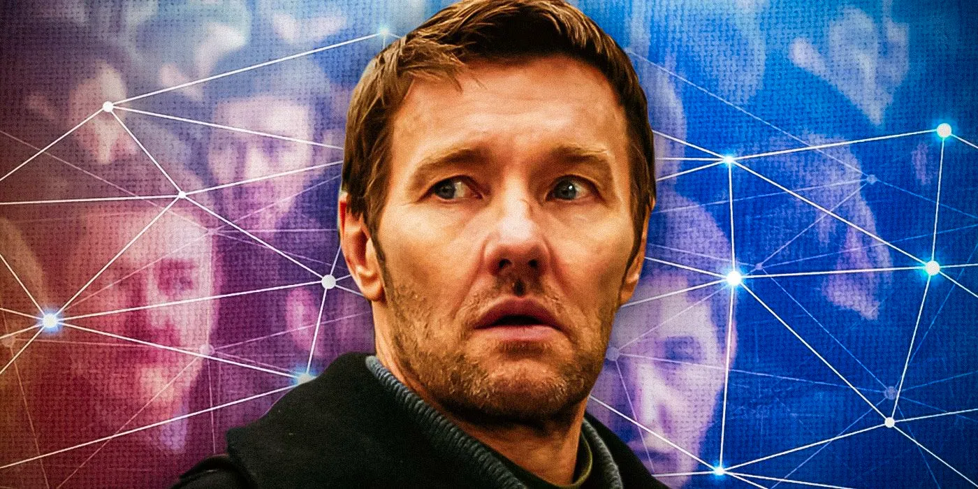 Custom Image of Joel Edgerton as Jason Dessen in Dark Matter Image