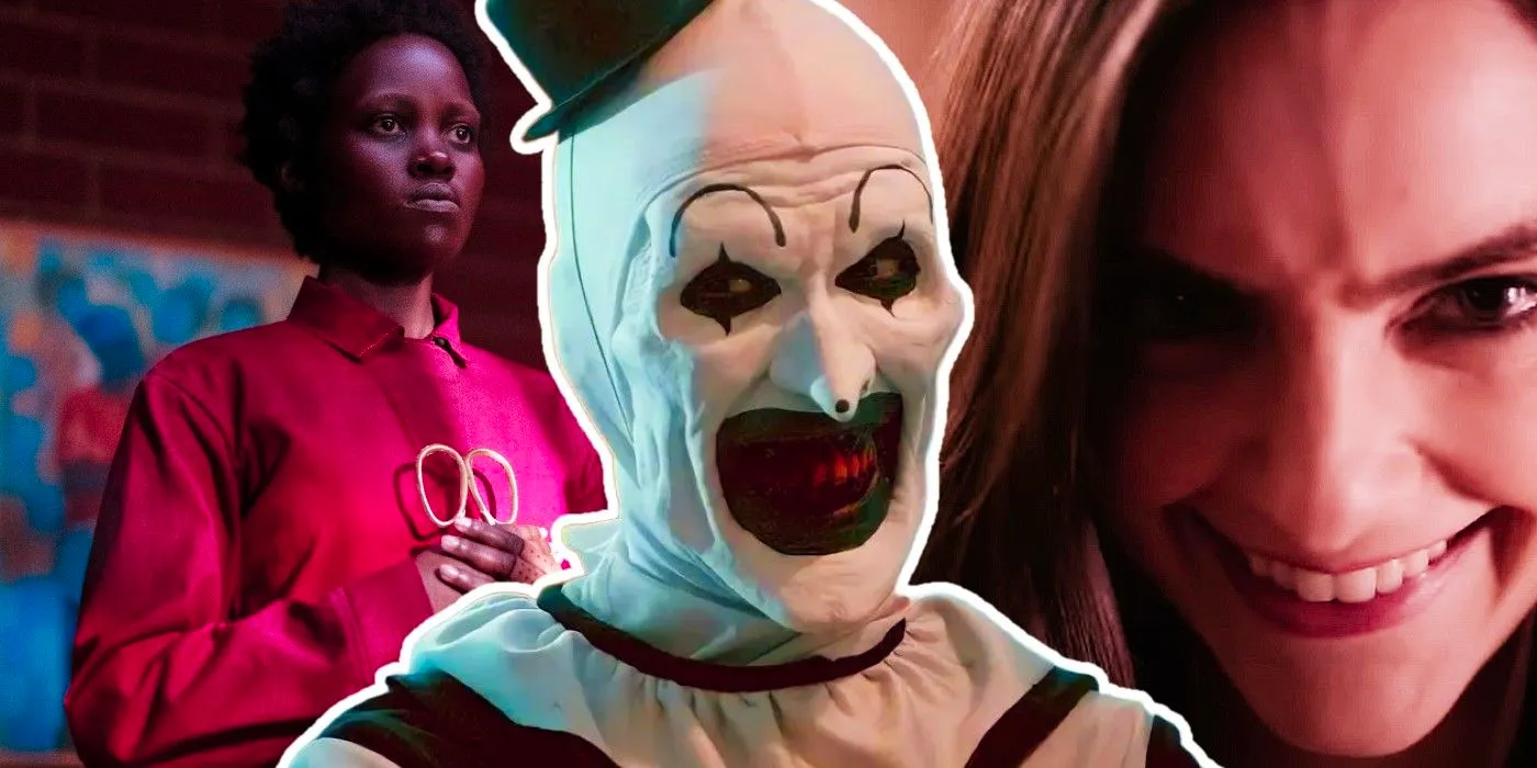 Custom image of Smile, Terrifier 2, Us Image