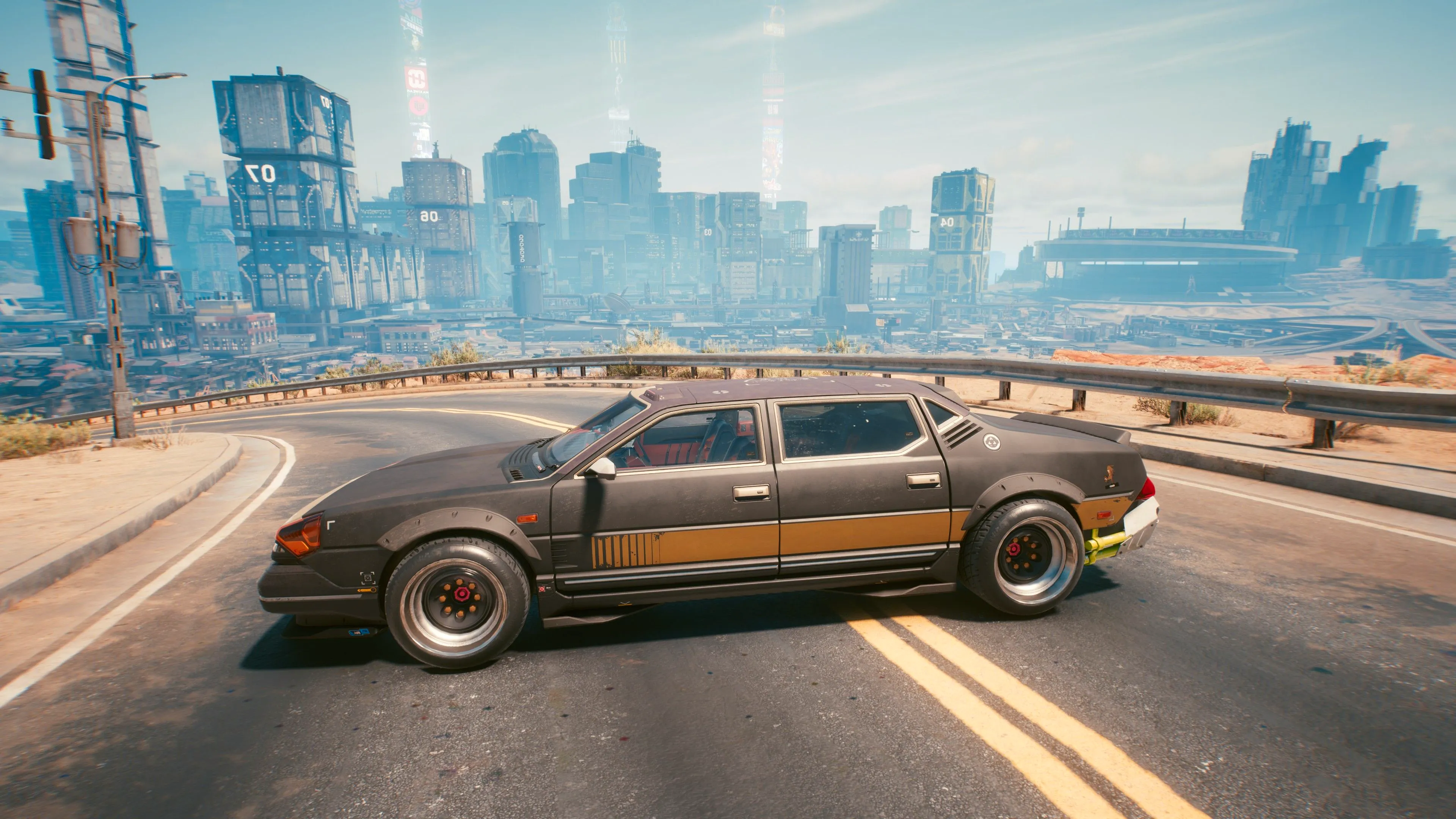 <b>Cyberpunk 2077</b> hella car Image