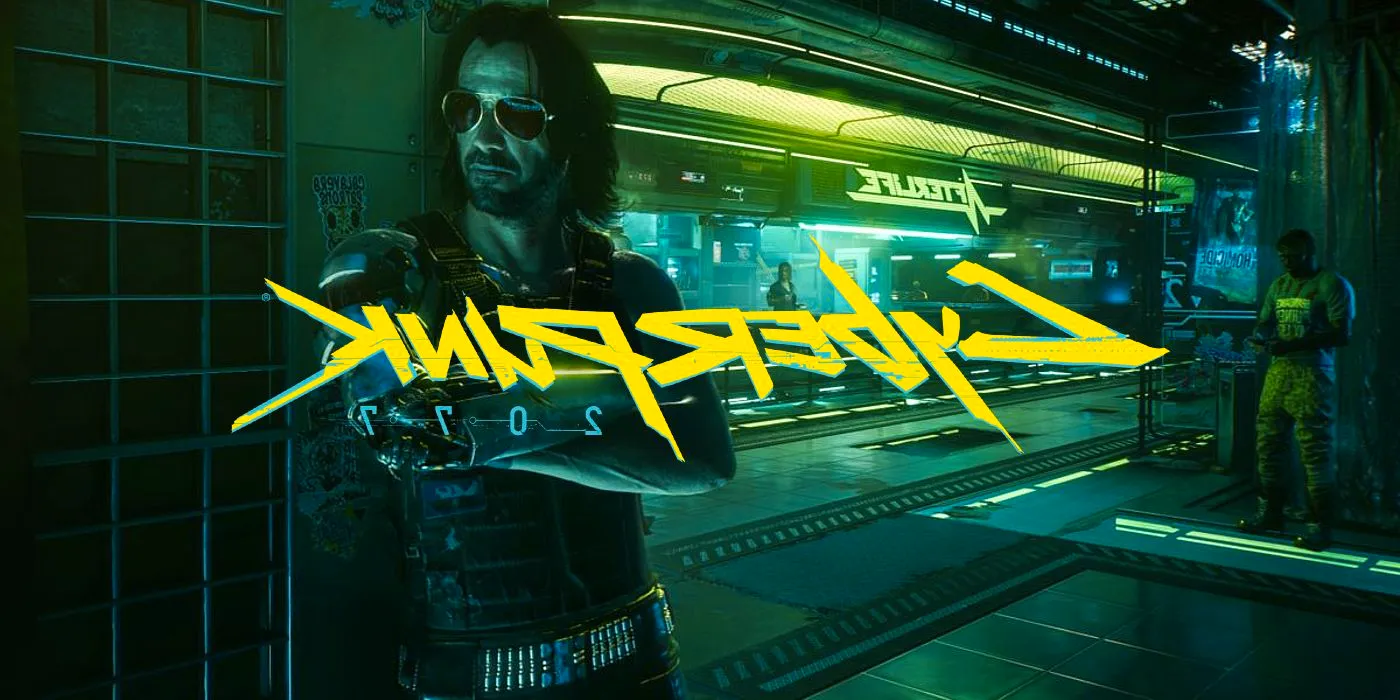 Cyberpunk 2077 Review Image