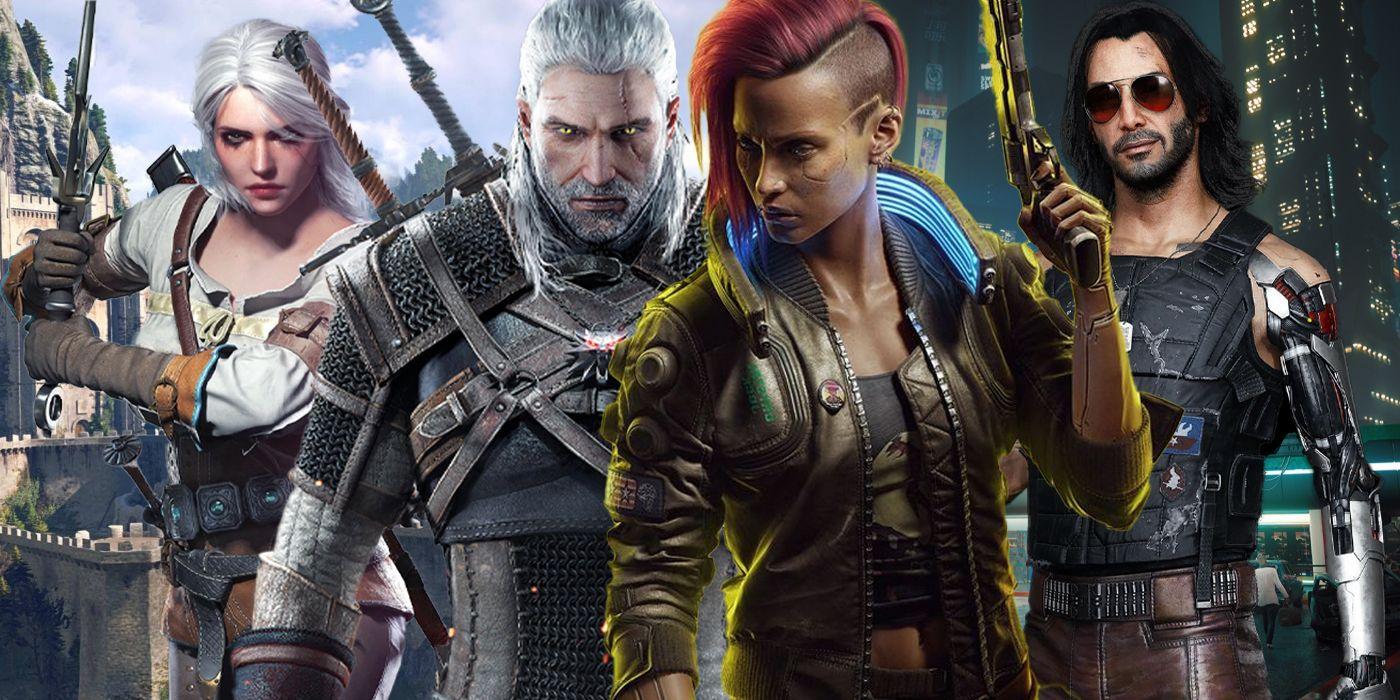 Cyberpunk Game CD Projekt: Unpacking CD Projekt Red's Past, Present & Future image 3 