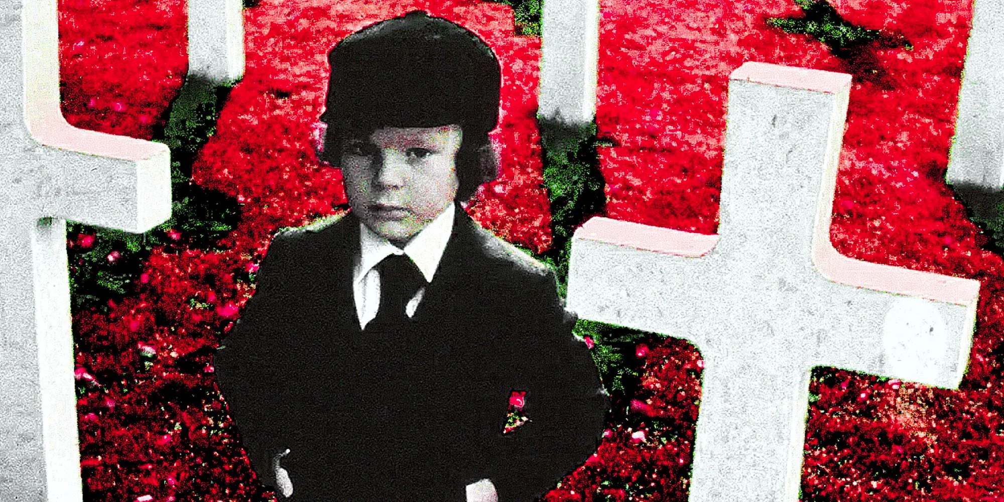 Damien in The Omen 1976 Image