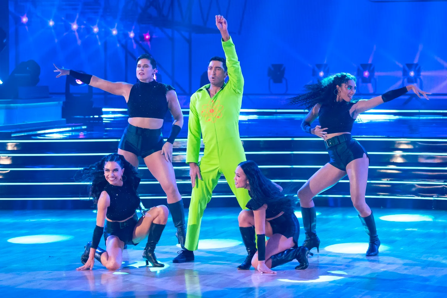 ‘Dancing With The Stars’: Disney Night Propels ABC To Win Night Third Week In Row; New Voting Record Set By Viewers Image