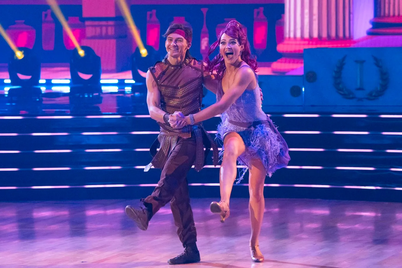 ‘Dancing With The Stars’ Disney Night Scores—Which Couple Was Sent Home In Week 6? Image