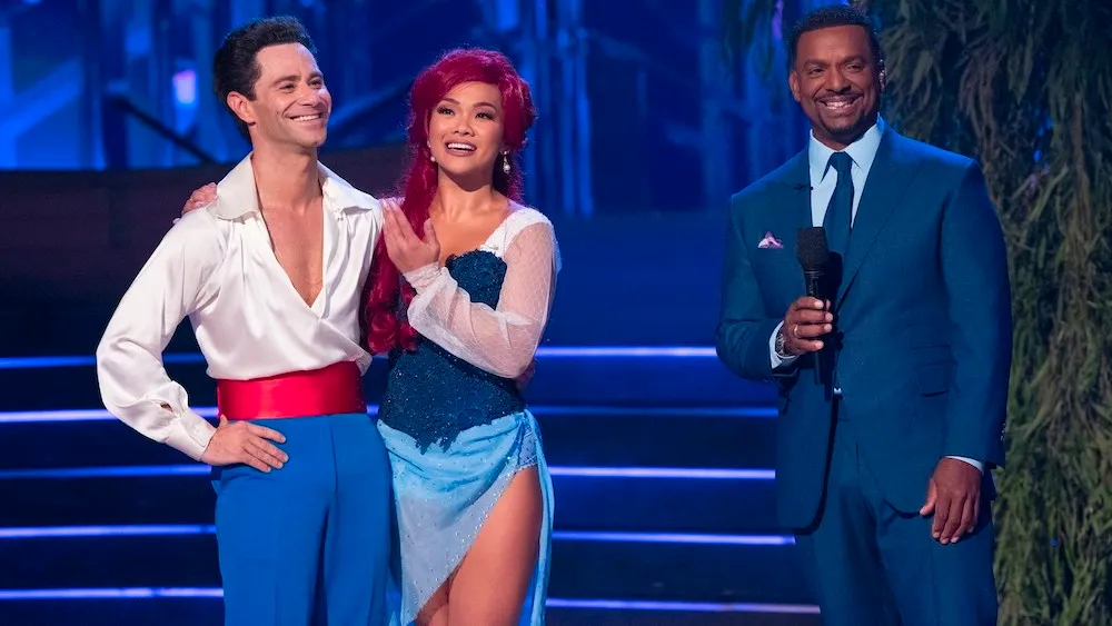 ‘Dancing With the Stars’: Fan Favorite Gets Sent Home as Disney Night Receives Record Number of Audience Votes Image