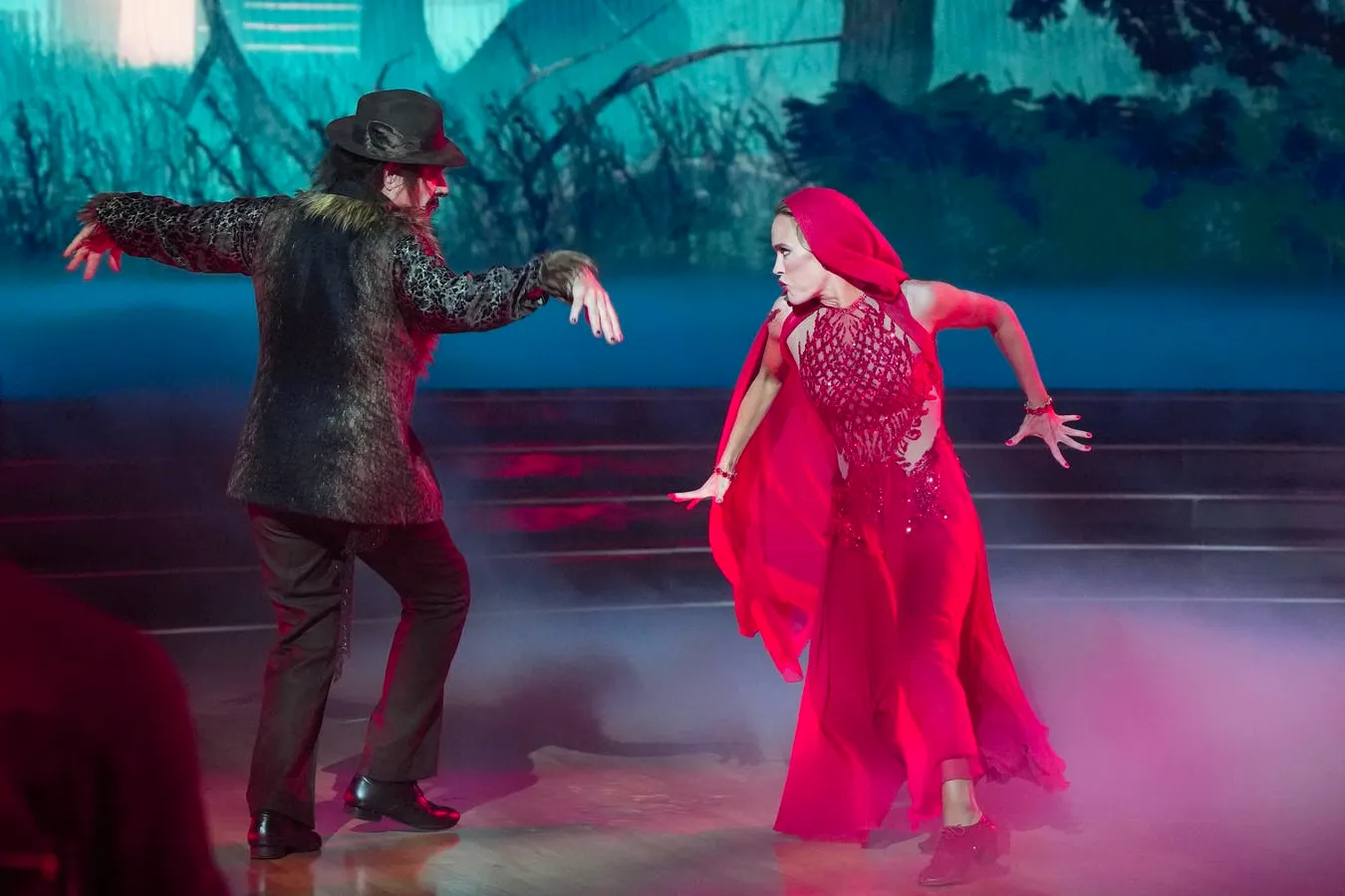 ‘Dancing With The Stars’ Halloween Nightmares Night Songs And Dances Image