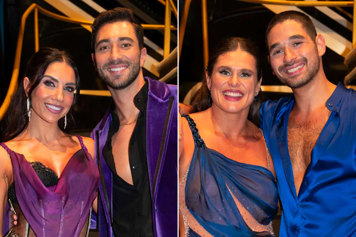 'Dancing with The Stars' Live Recap: 7 Couples Take On Halloween Night Image