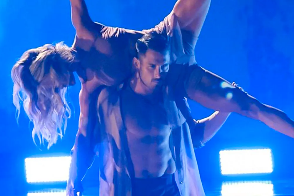 'Dancing With the Stars' recap: The competition heats up on emotion-filled Dedication Night Image