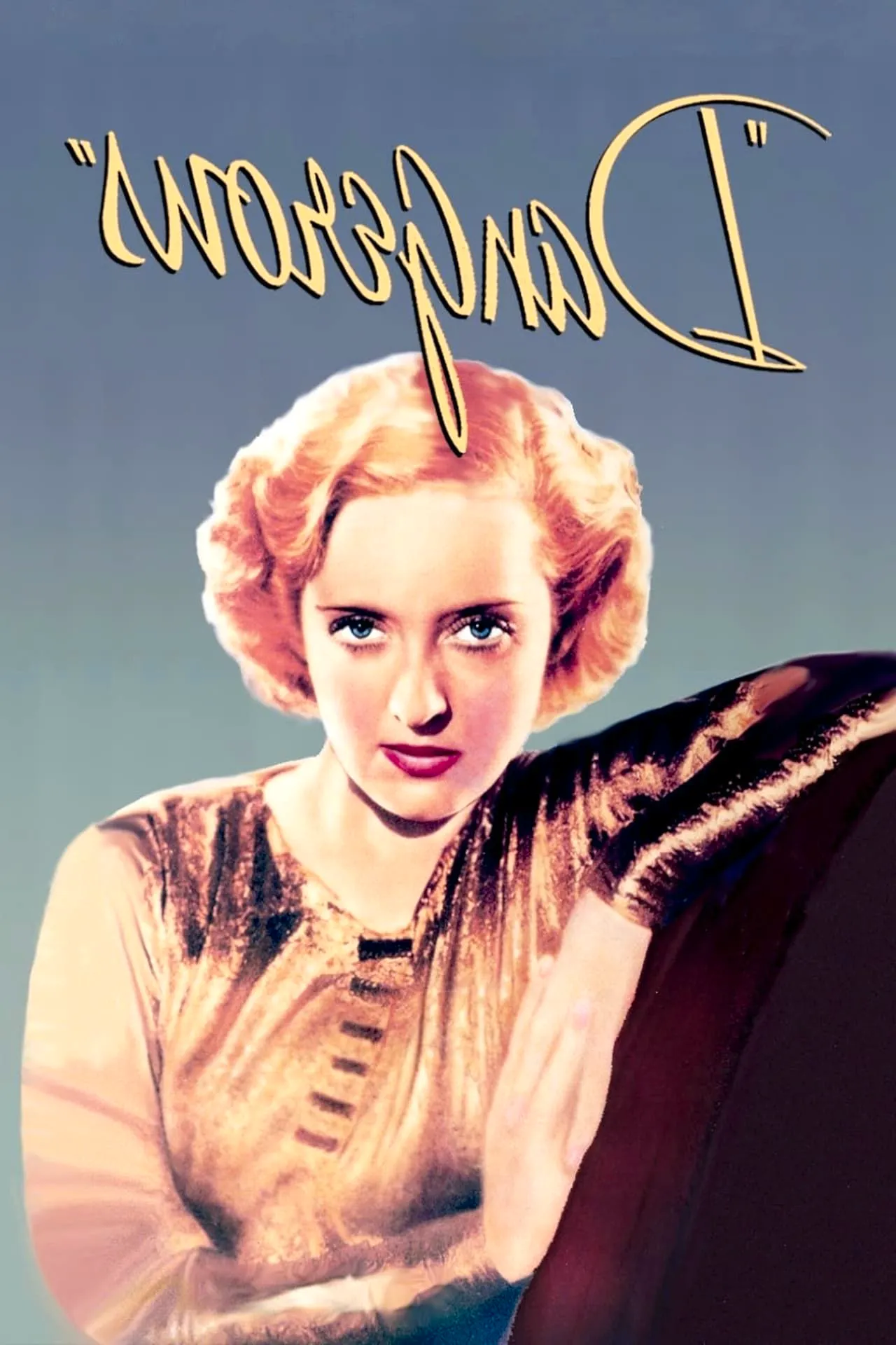 Dangerous (1935) - Poster Image