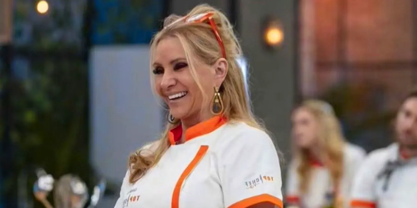 Daniela Castro Top Chef VIP Image