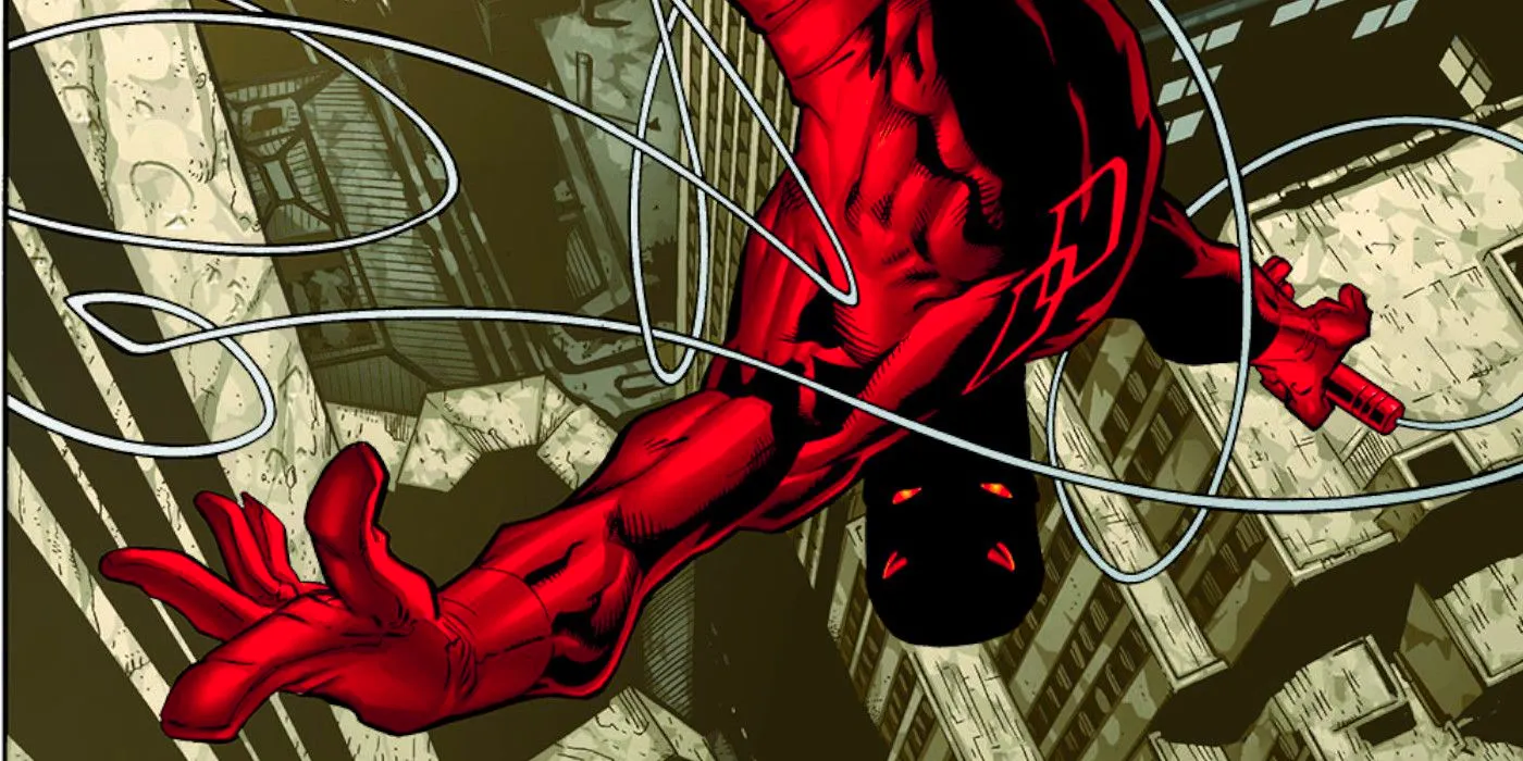 Daredevil #1 Marvel Knights Image