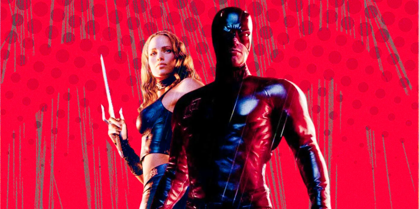 Daredevil 2003: Ben Affleck's Movie - A HUGE Flop or Underrated Classic?  MCU Connection REVEALED! image 1 Image