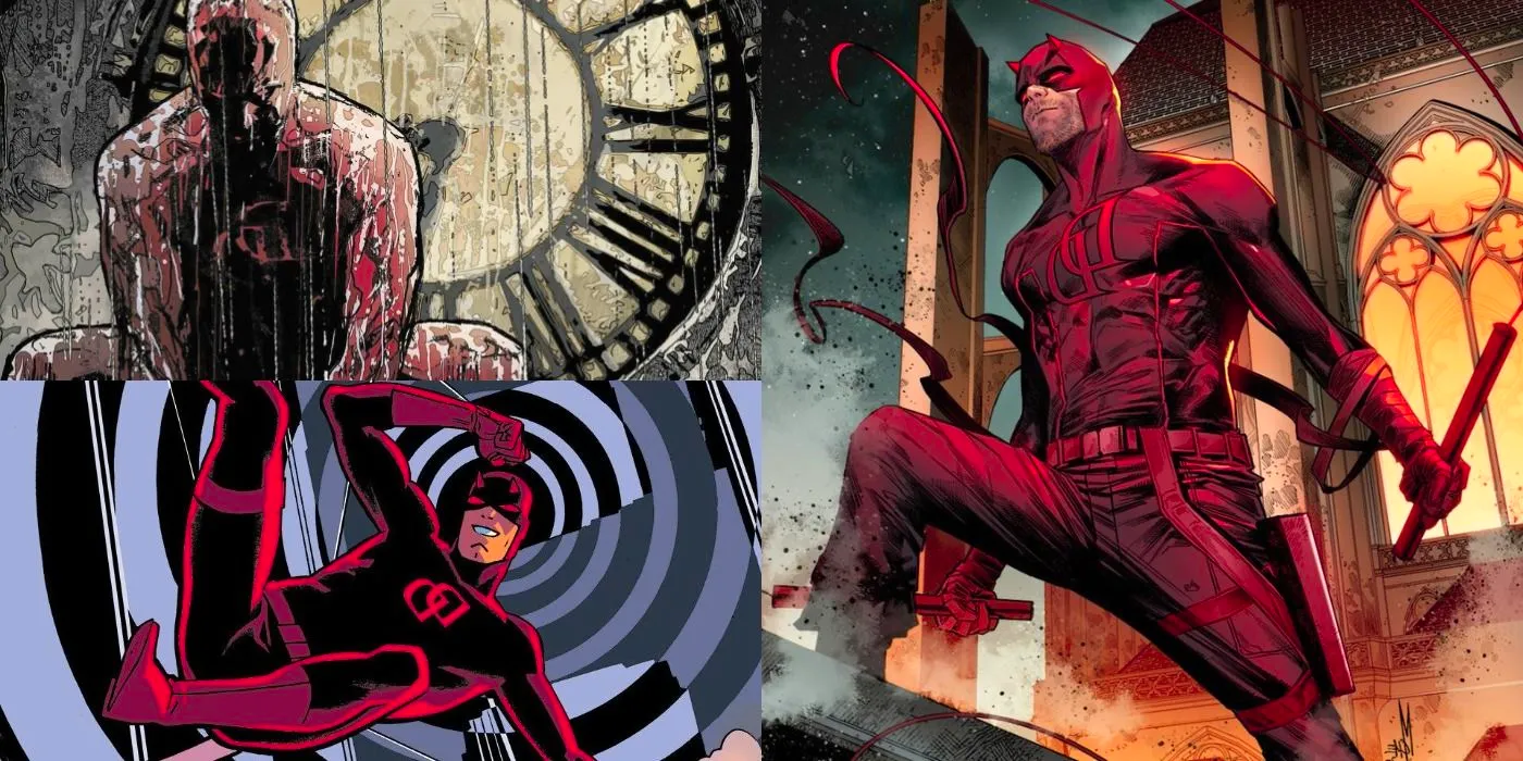 Daredevil: BEST Comic Arcs EVER Ranked! Must-Read Before Disney+ 'Born Again'! image 1 Image