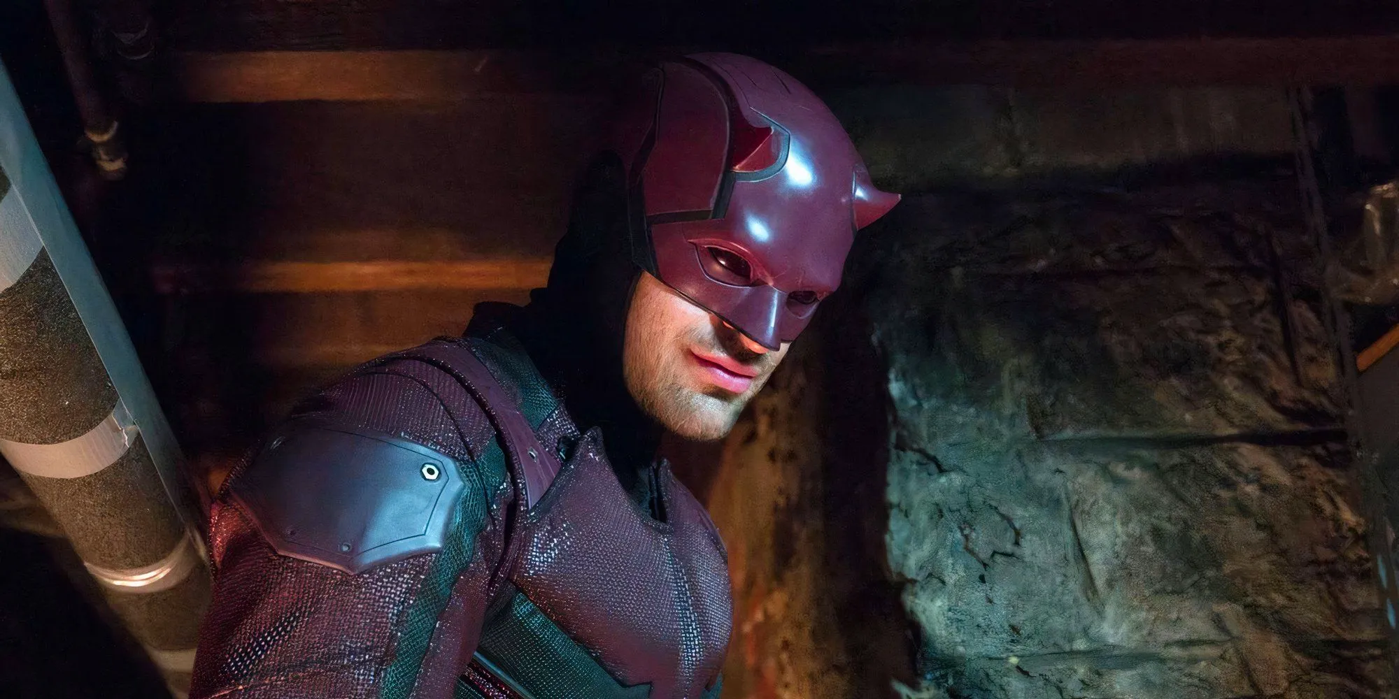 Daredevil: Born Again - HUGE Cameo Reveals!  Charlie Cox Spills the Beans on MCU's Next BIG Superhero Event! image 1 Image