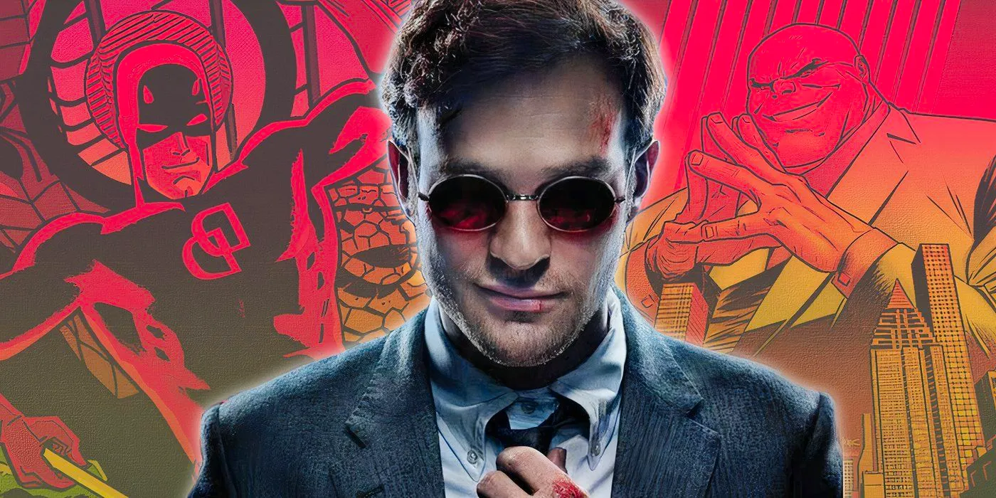 Daredevil: Born Again - HUGE MCU Changes!  Comic Storylines, Cast & Release Date Updates! image 1 Image