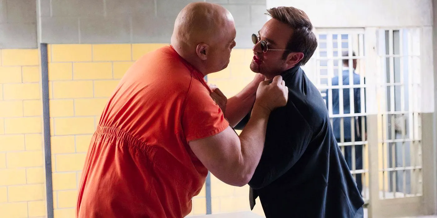 Daredevil: Born Again is Officially TV-MA!  Brutal Violence, New Villain Muse & Dark MCU Story Revealed! image 2 Image