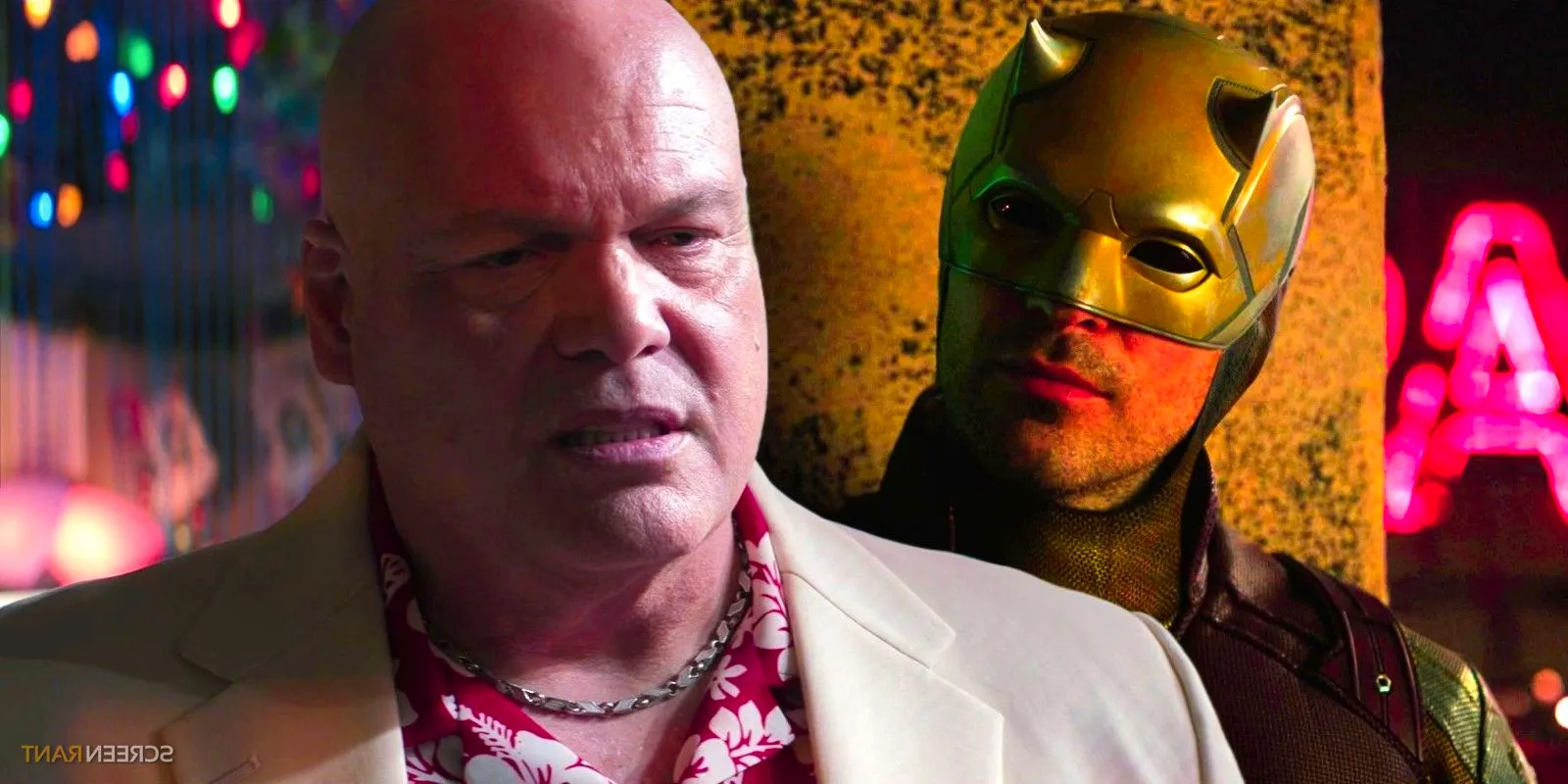 Daredevil: Born Again - Kingpin's HUGE Transformation! Mayor Fisk?  New Plot Leaks & What it Means for the MCU! image 1 Image