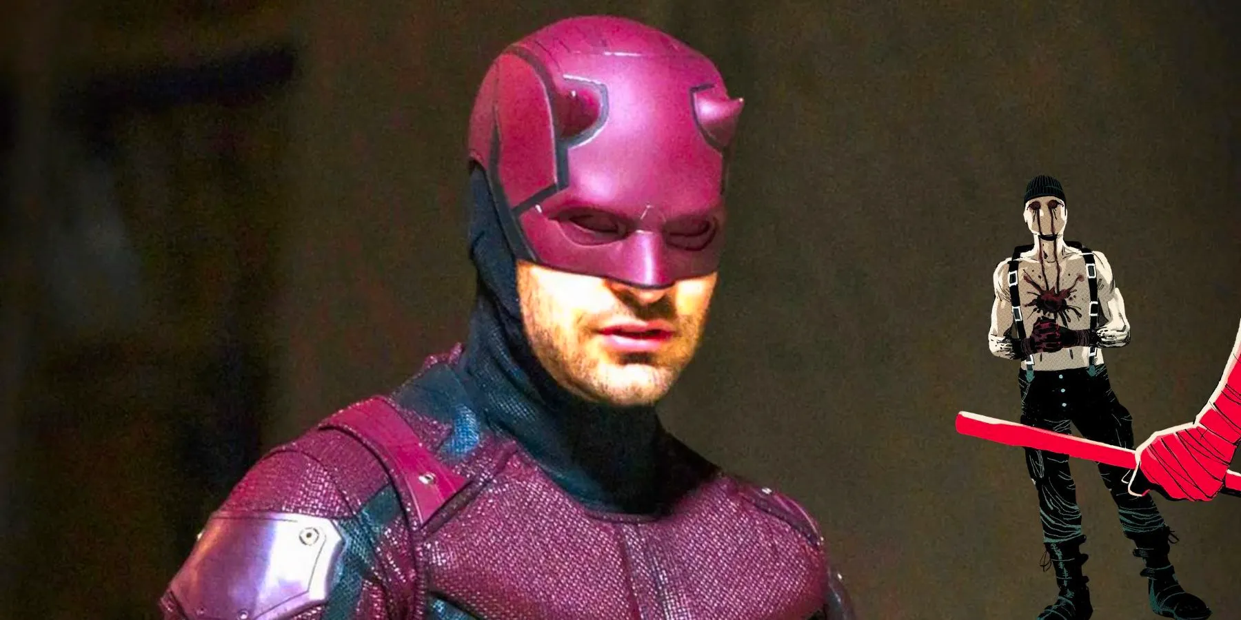 Daredevil: Born Again's NEW Villain M-U-S-E is TERRIFYING!  Comics Origin, Powers & MCU Debut Explained! image 1 Image