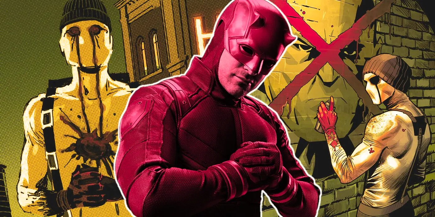 Daredevil: Born Again's NEW Villain M-U-S-E is TERRIFYING!  Comics Origin, Powers & MCU Debut Explained! image 2 Image