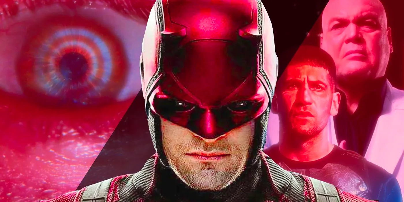 Daredevil in Echo?!  Is This REALLY Daredevil Season 4?  MCU Fans Will FREAK Out Over This! image 2 Image