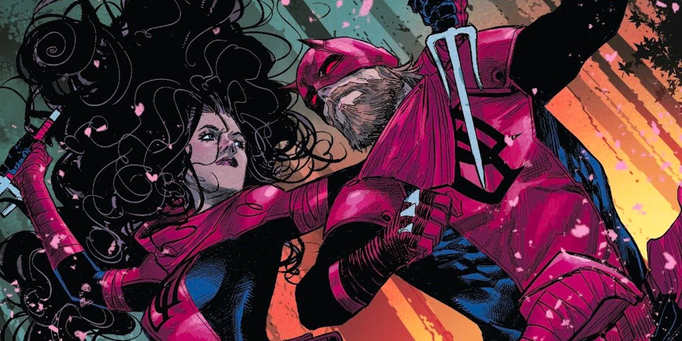 Daredevil IS DEAD?!  Shocking Hell Twist in New Marvel Comic!  Elektra's Role & What Happens Next! image 2 Image