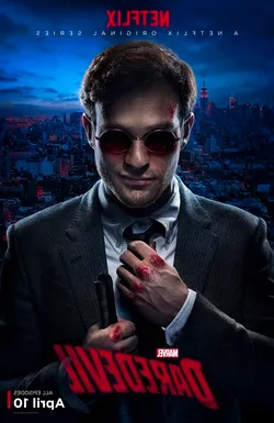 Daredevil Season 1 Poster: Analyzing the Iconic Image | Daredevil TV Series Poster image 1 Image