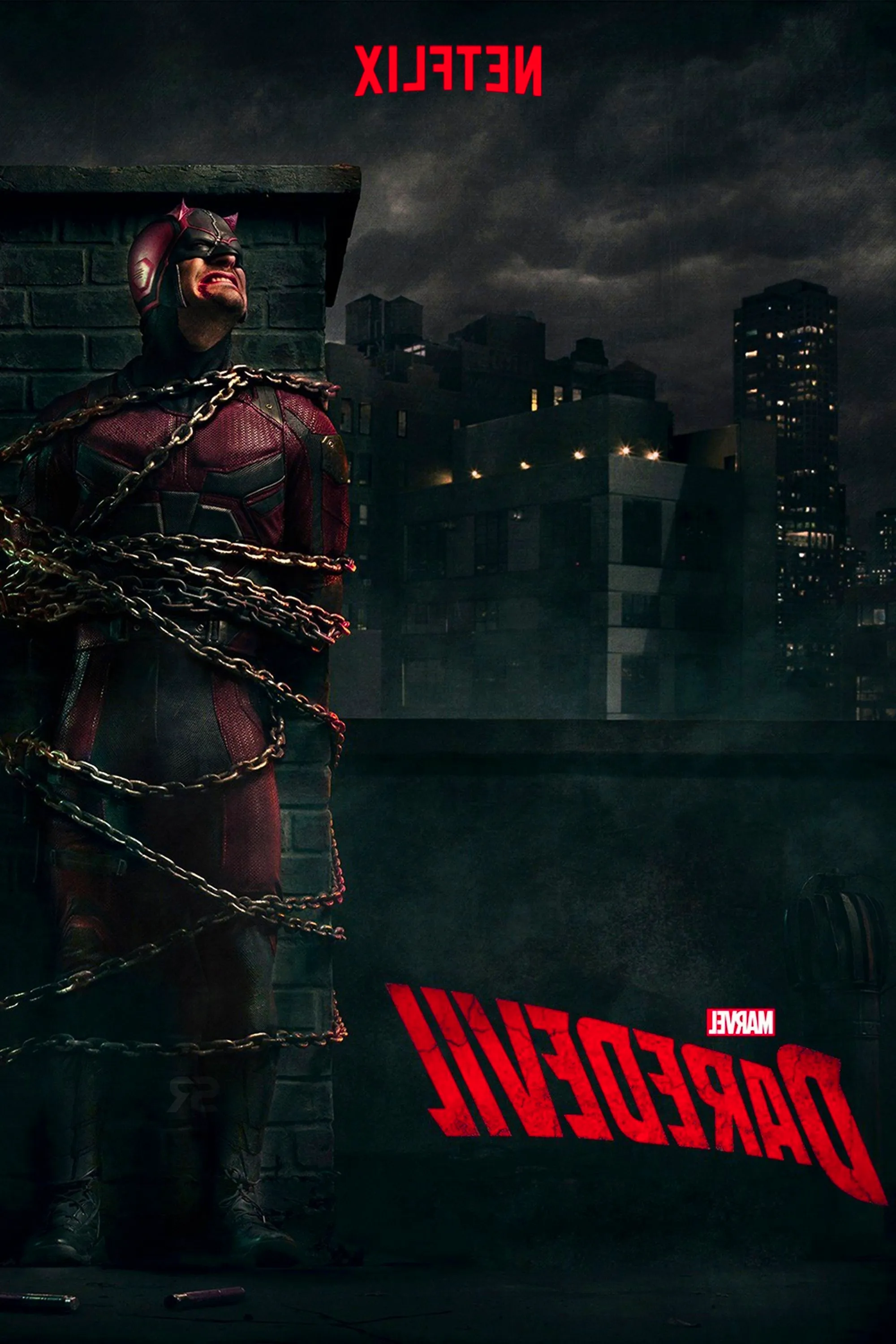 Daredevil Season 2 Poster Image