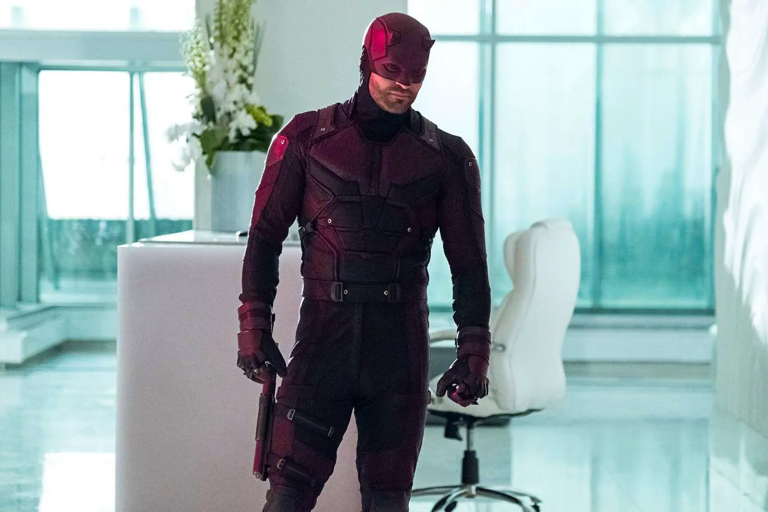 Daredevil Season 3: Matt Murdock's EPIC Escape Revealed!  'Born Again' Storyline, Kingpin's Return & HUGE Twists! image 1 Image