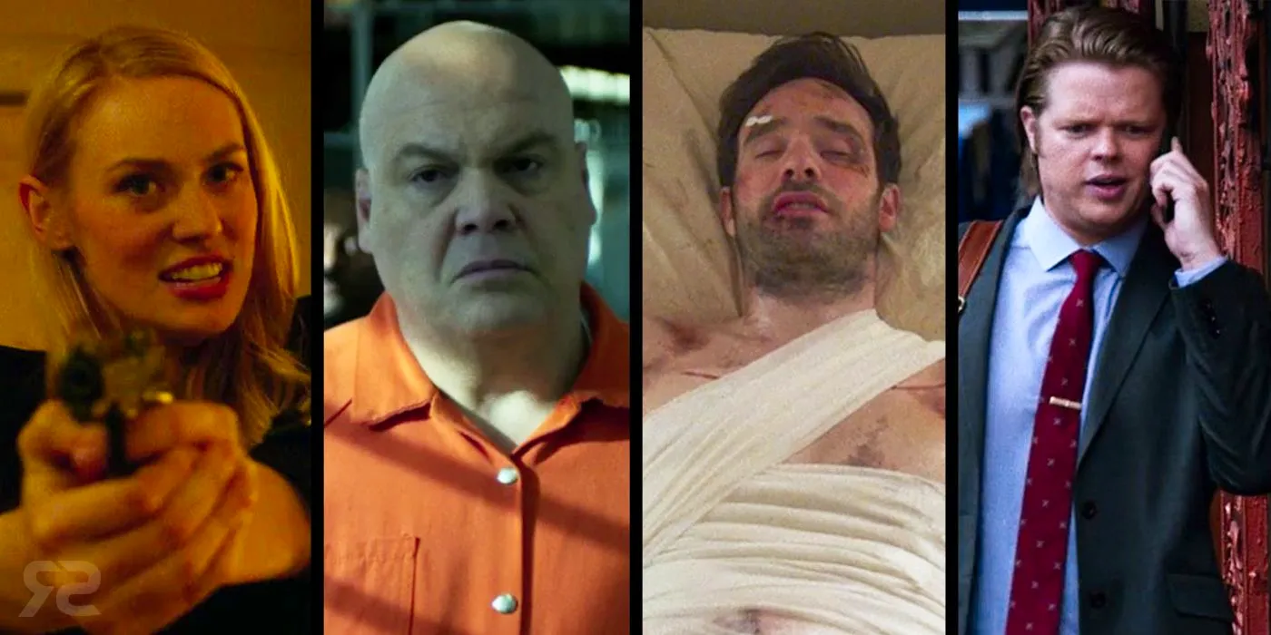 Daredevil Season 3: Matt Murdock's EPIC Escape Revealed!  'Born Again' Storyline, Kingpin's Return & HUGE Twists! image 2 Image