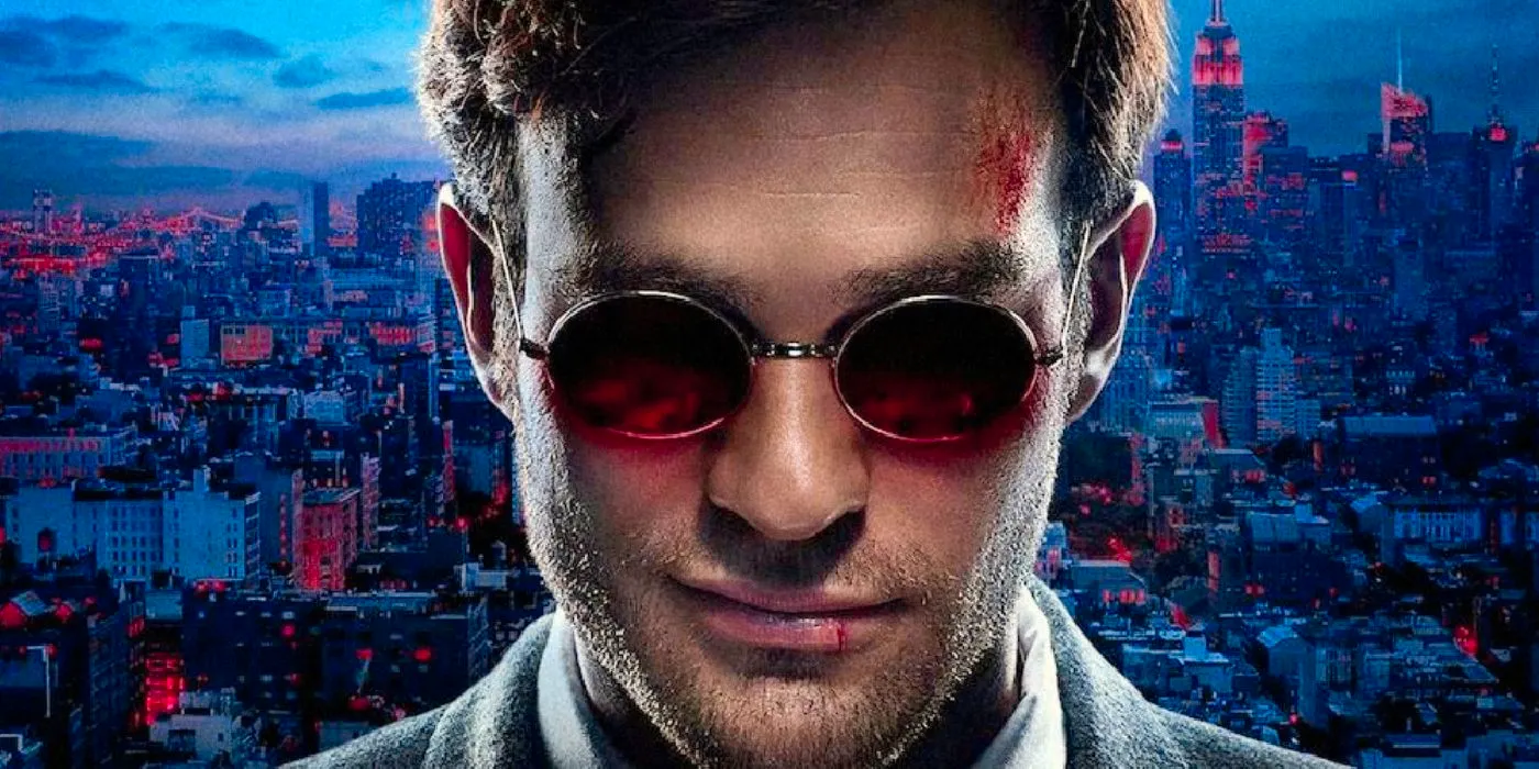 Daredevil Star Charlie Cox Intentionally BLINDED Himself for Netflix Role!  CRAZY Method Acting Story! image 1 Image