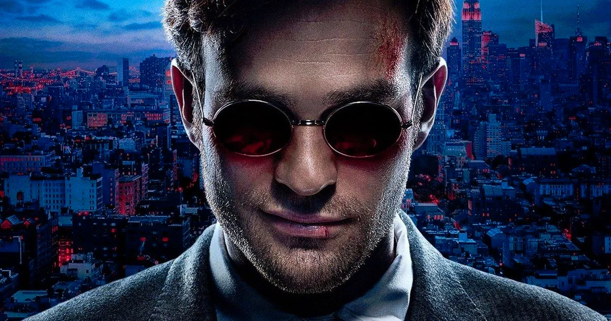 Daredevil Star Charlie Cox Intentionally BLINDED Himself for Netflix Role!  CRAZY Method Acting Story! image 2 Image