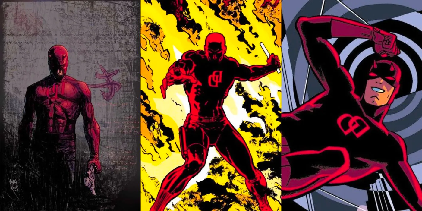 Daredevil's BEST Comic Artists EVER Ranked!  From Frank Miller to Modern Marvels! Must-See Art! image 1 Image