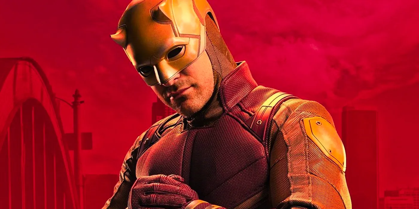 Daredevil's NEW Suit in Born Again is HERE! But Fans are FURIOUS Over One HUGE Detail!  See the Pics! image 2 Image