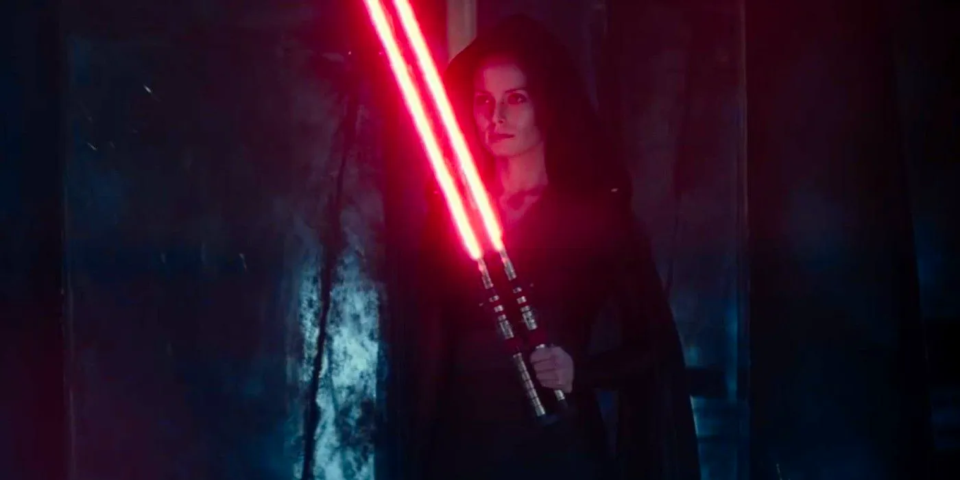 Dark Rey in Star Wars The Rise of Skywalker Image