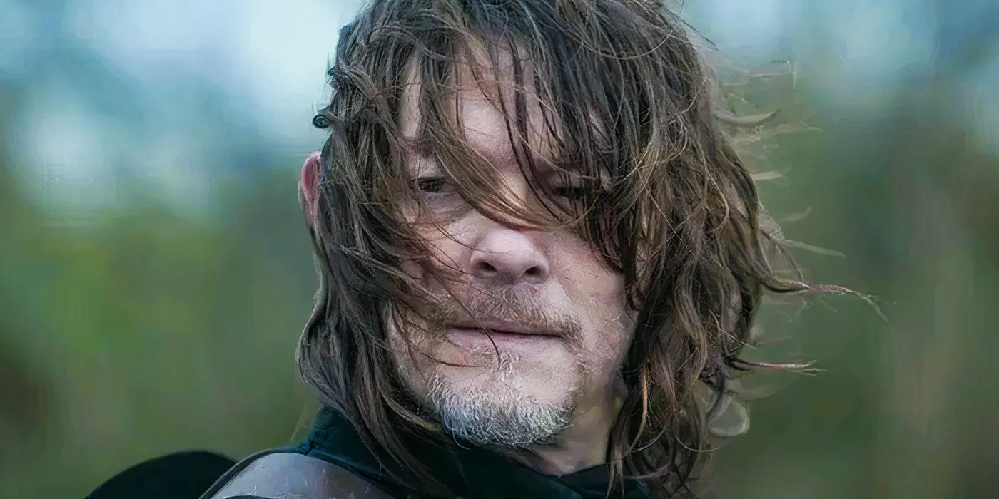 Daryl Dixon in his The Walking Dead spinoff Image