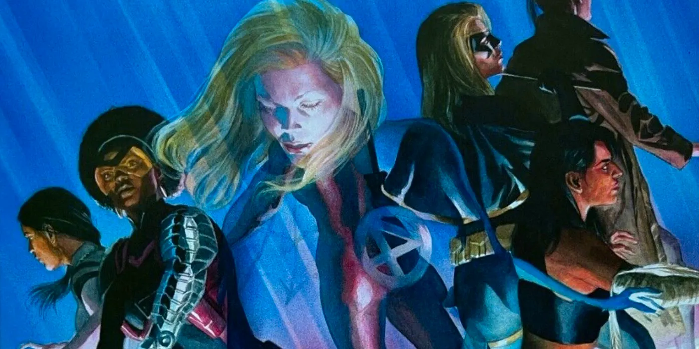 Daughters of Liberty in Marvel Comics Image